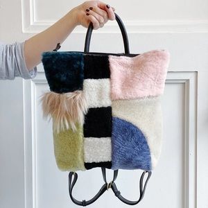 Primecut bento box backpack